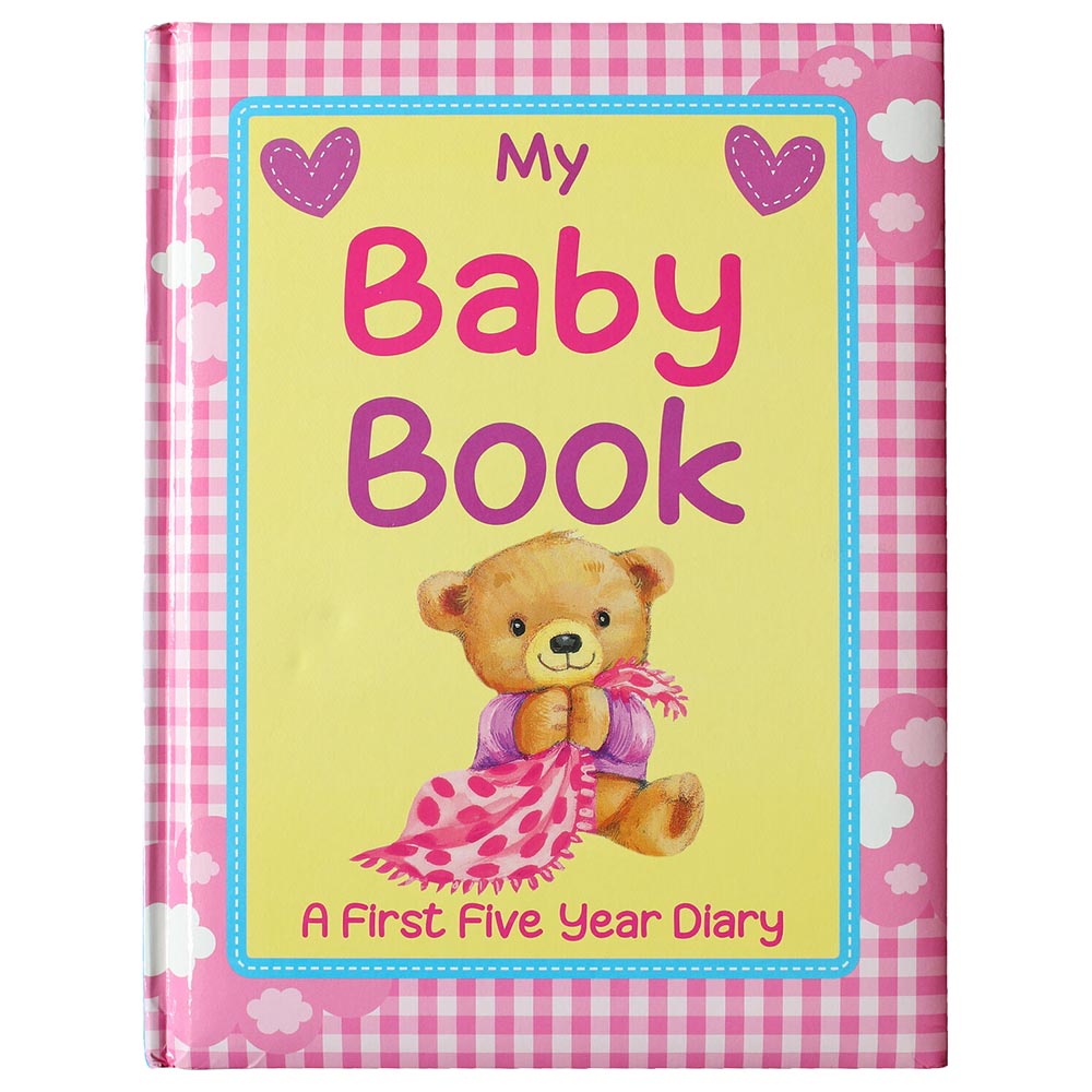 My baby shop book