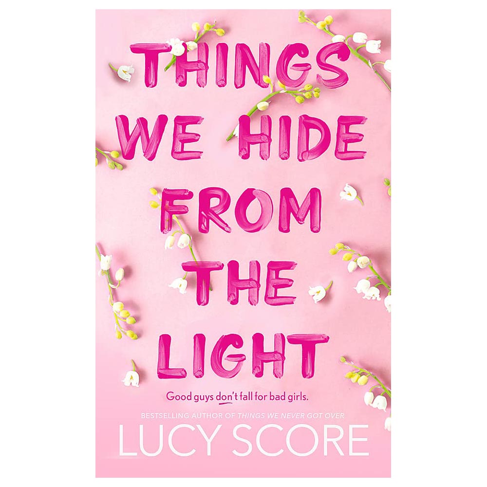Things we hide from the light