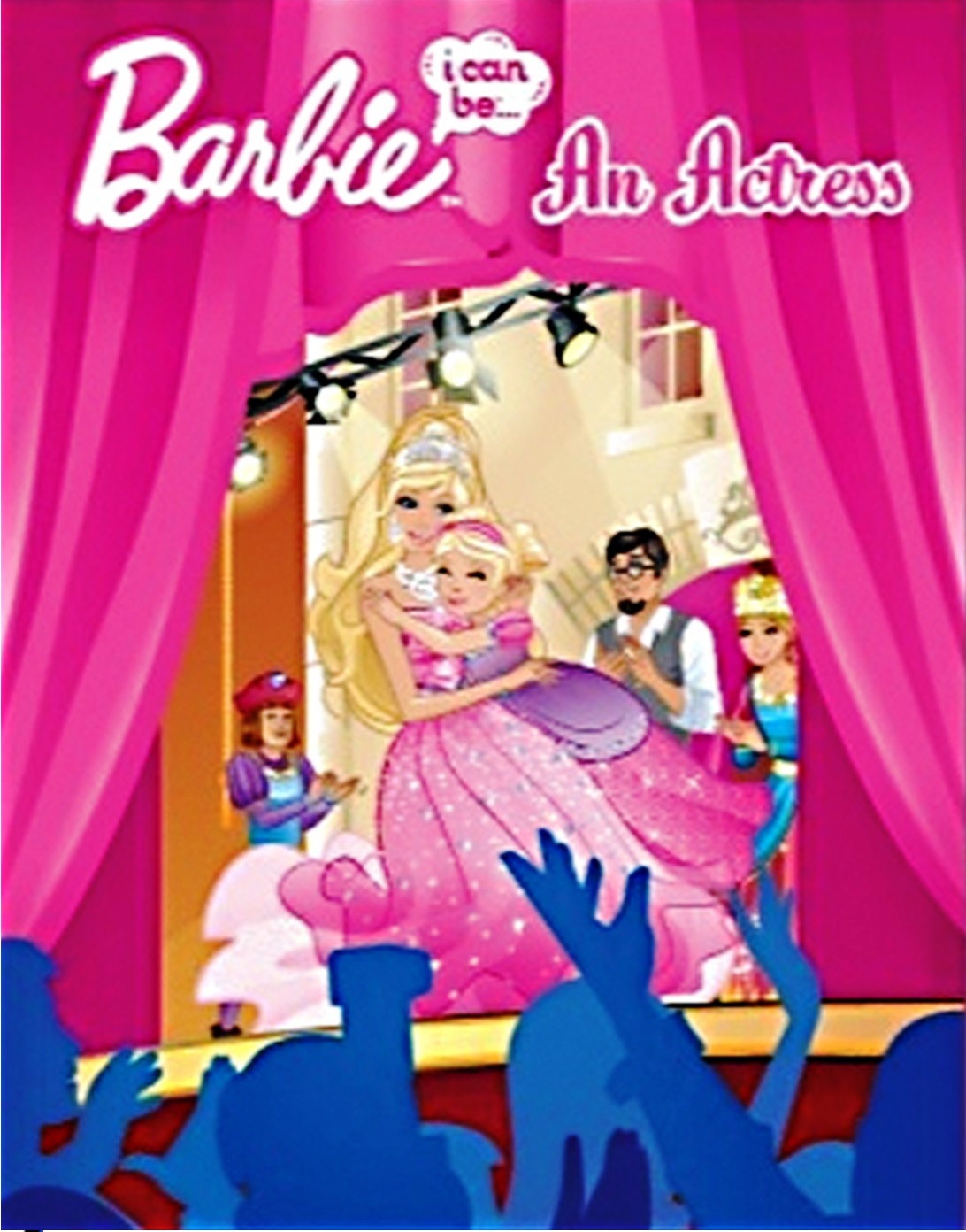 Buy Barbie: I Can Be… An Actress in UAE | Mumzworld