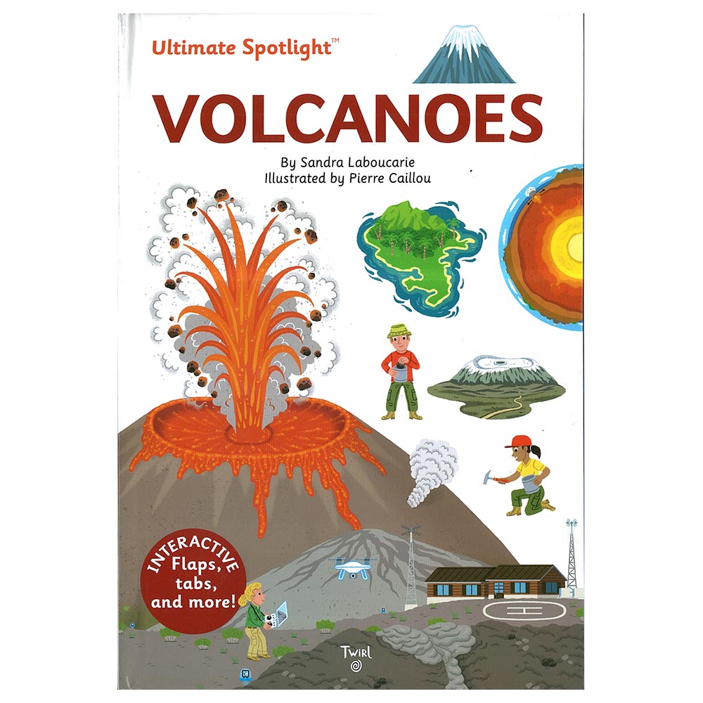 Ultimate Spotlight Volcanoes