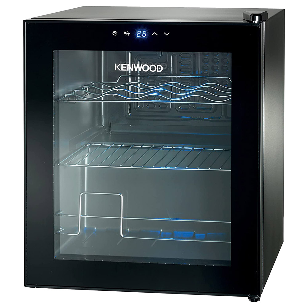 Kenwood 12 GCC Beverage Cooler BCM12.000BK Black