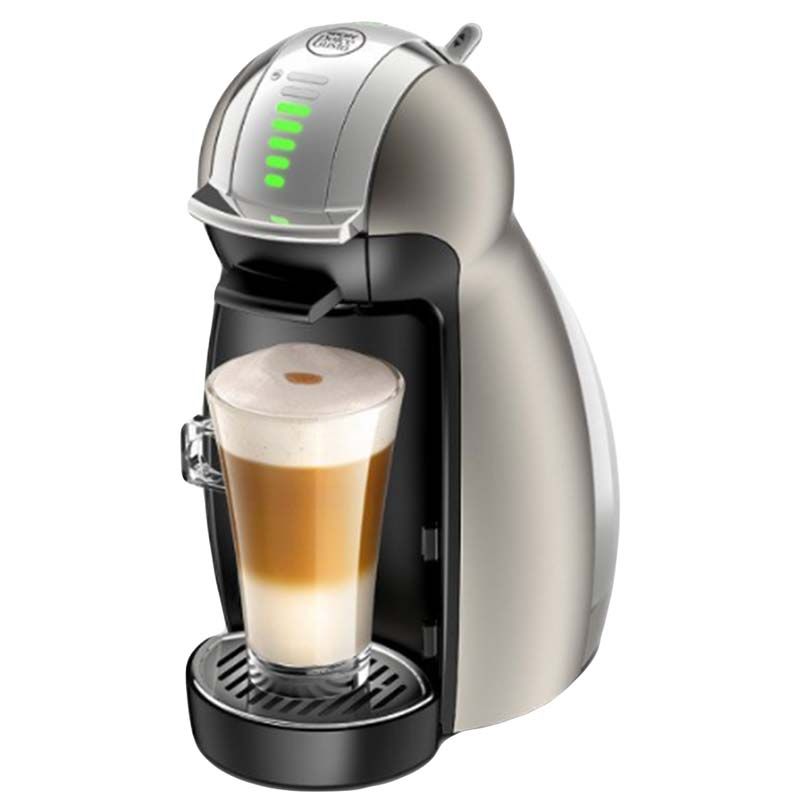NESCAFE Dolce Gusto Genio 2 Coffee Machine, Single Serve Espresso and  Cappuccino Pod Machine 