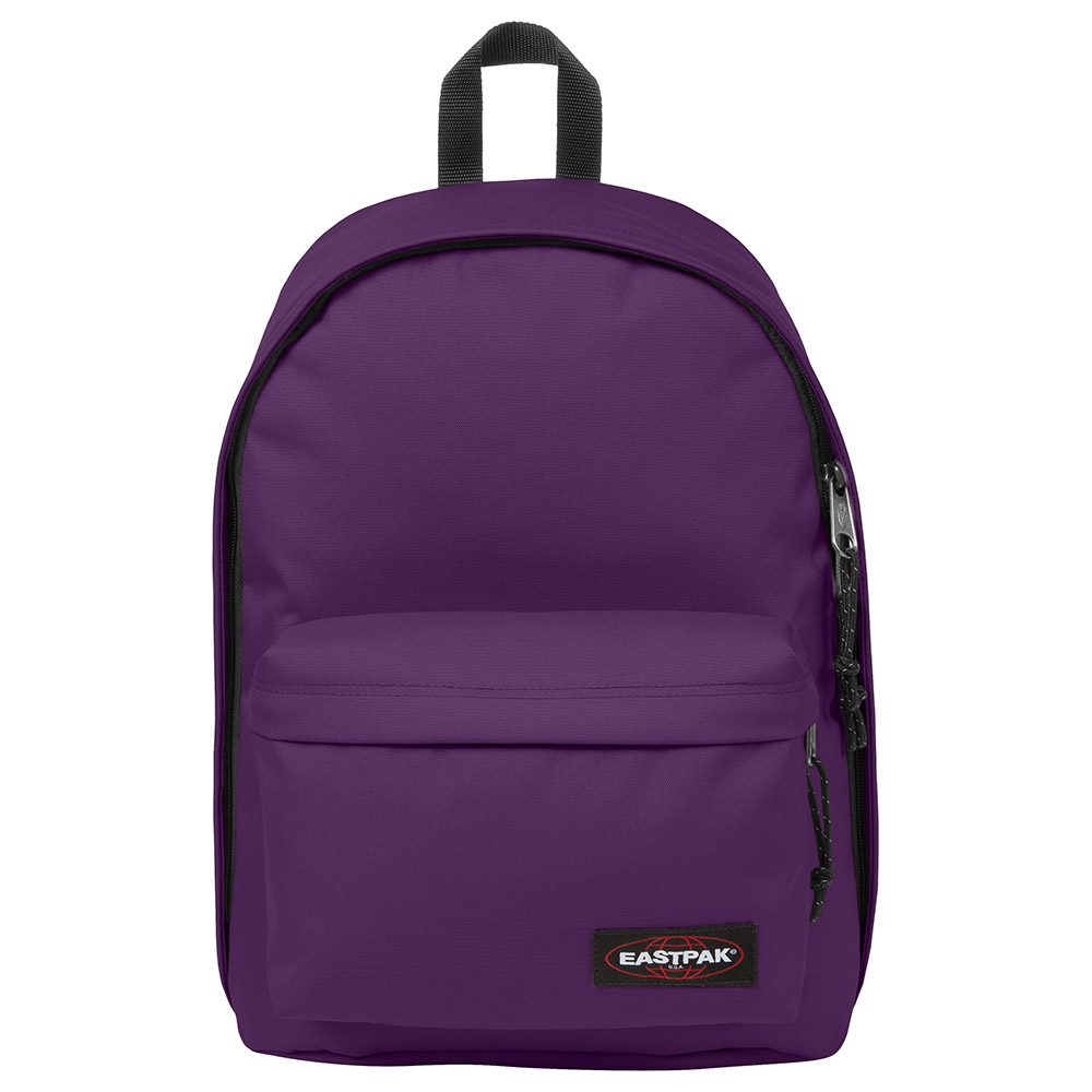 Eastpak Out Of Office Backpack 17.32 Inch Eggplant Purple