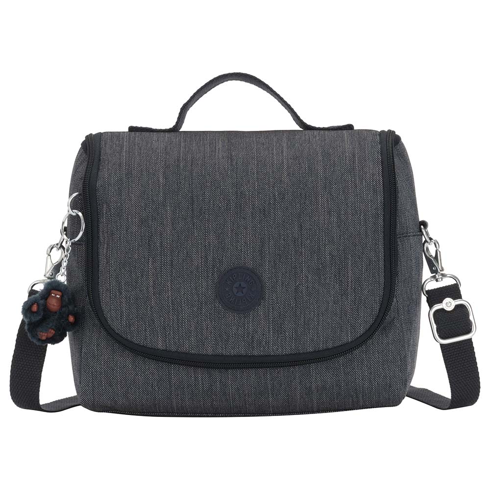 Kipling New Kichirou Lunch Bag Marine Navy