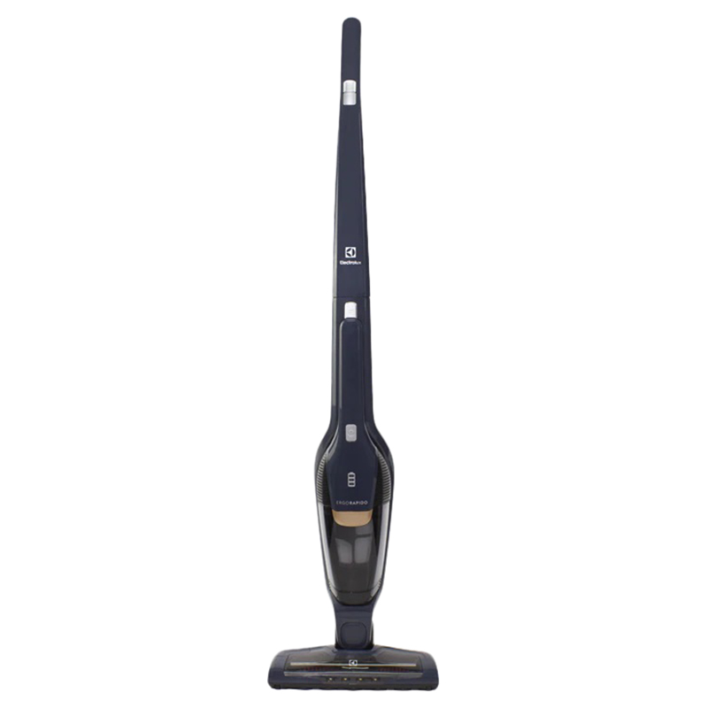 Electrolux Stick Vacuum Cleaner 18V Cordless Denim Blue Buy at Best Price from Mumzworld