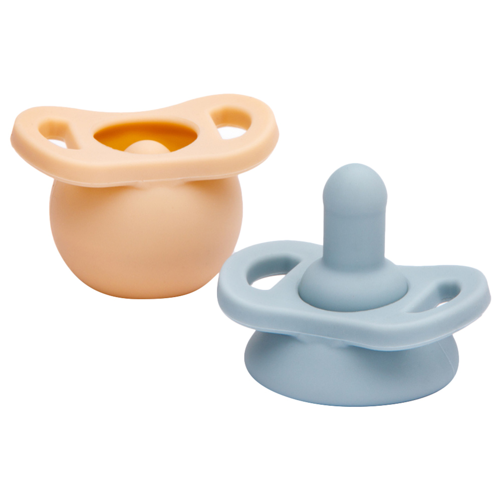 Pop Go Baby Stage 2 Pacifier Pack Of 2 Smashcake Cloud 9
