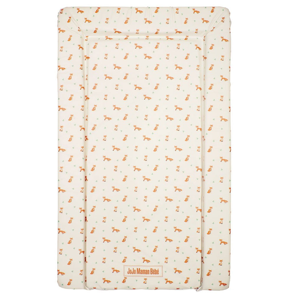 JoJo Maman Bebe Fox Print Changing Mat Buy at Best Price from Mumzworld