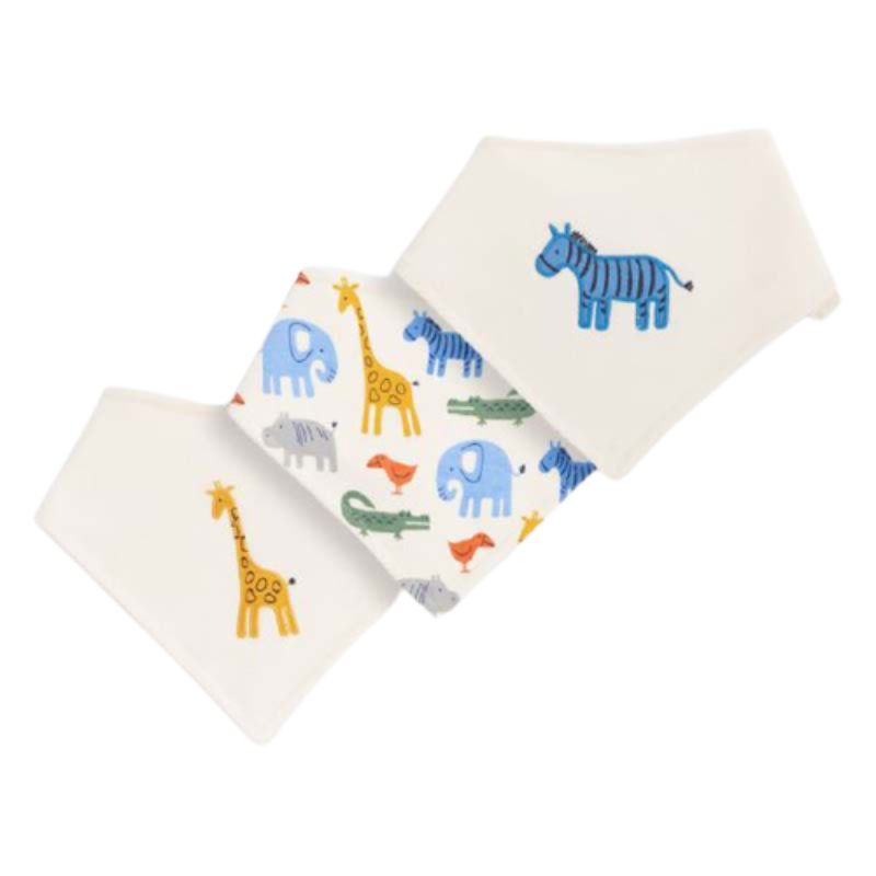 Giraffe bibs shop