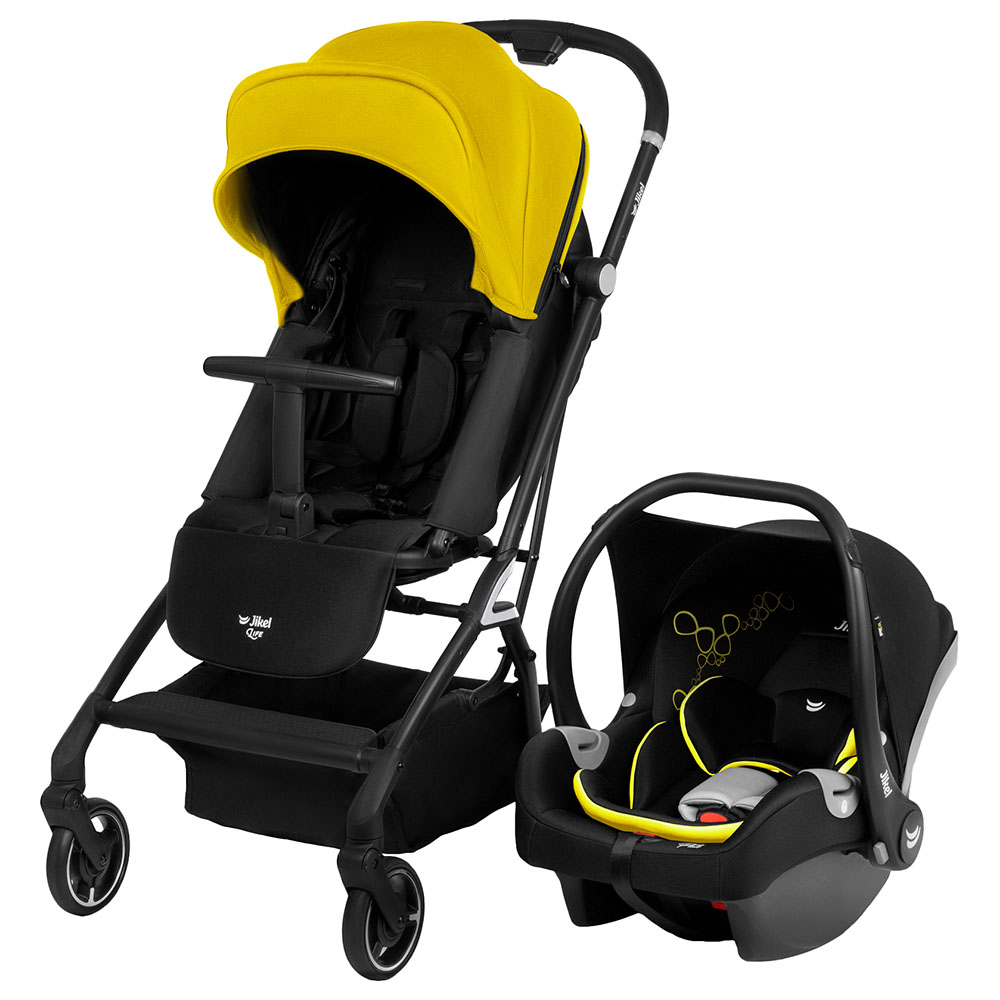 Jikel Life 360 Travel System Yellow Buy at Best Price from