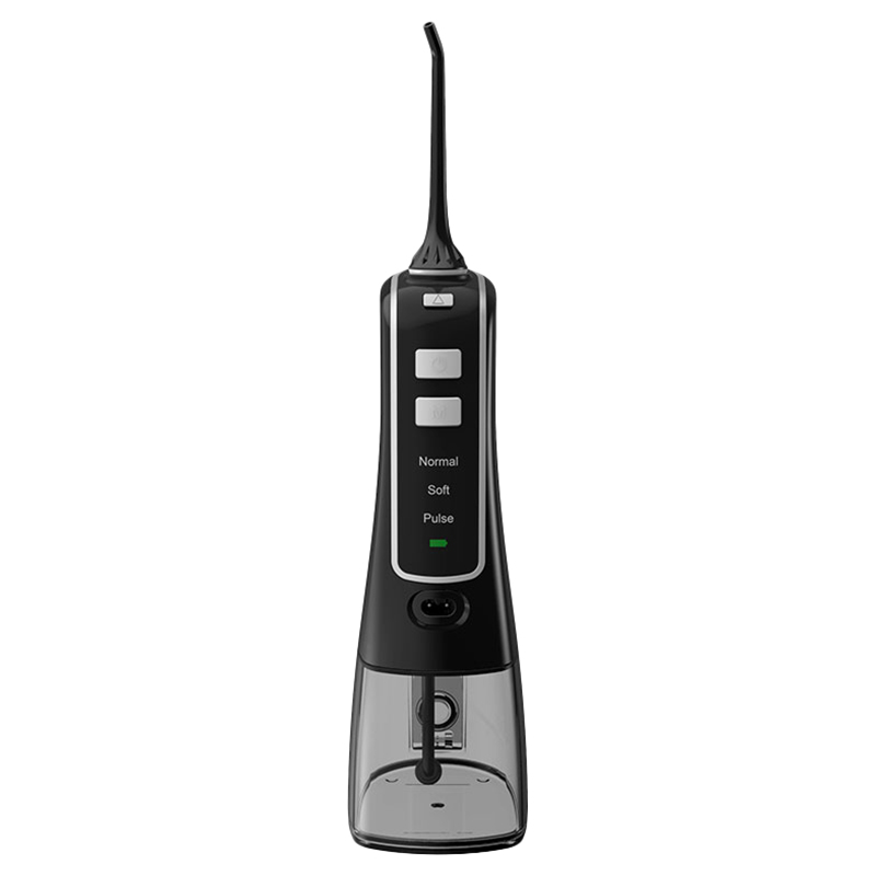 Buy Nicefeel - Portable Oral Irrigator - Black in UAE | Mumzworld