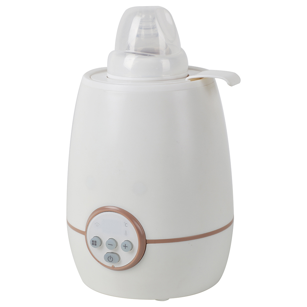 Spectrum Bottle Warmer White