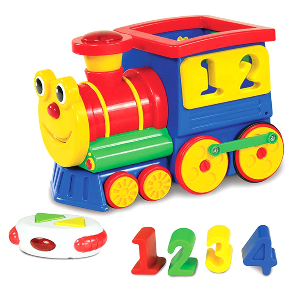TLJ - RC Shape Sorter Express Train | Buy at Best Price from Mumzworld