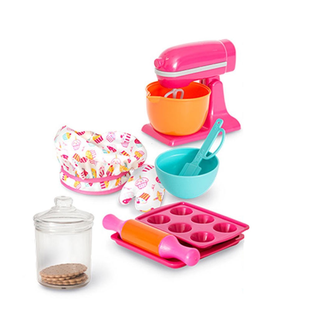 Girls clearance baking set
