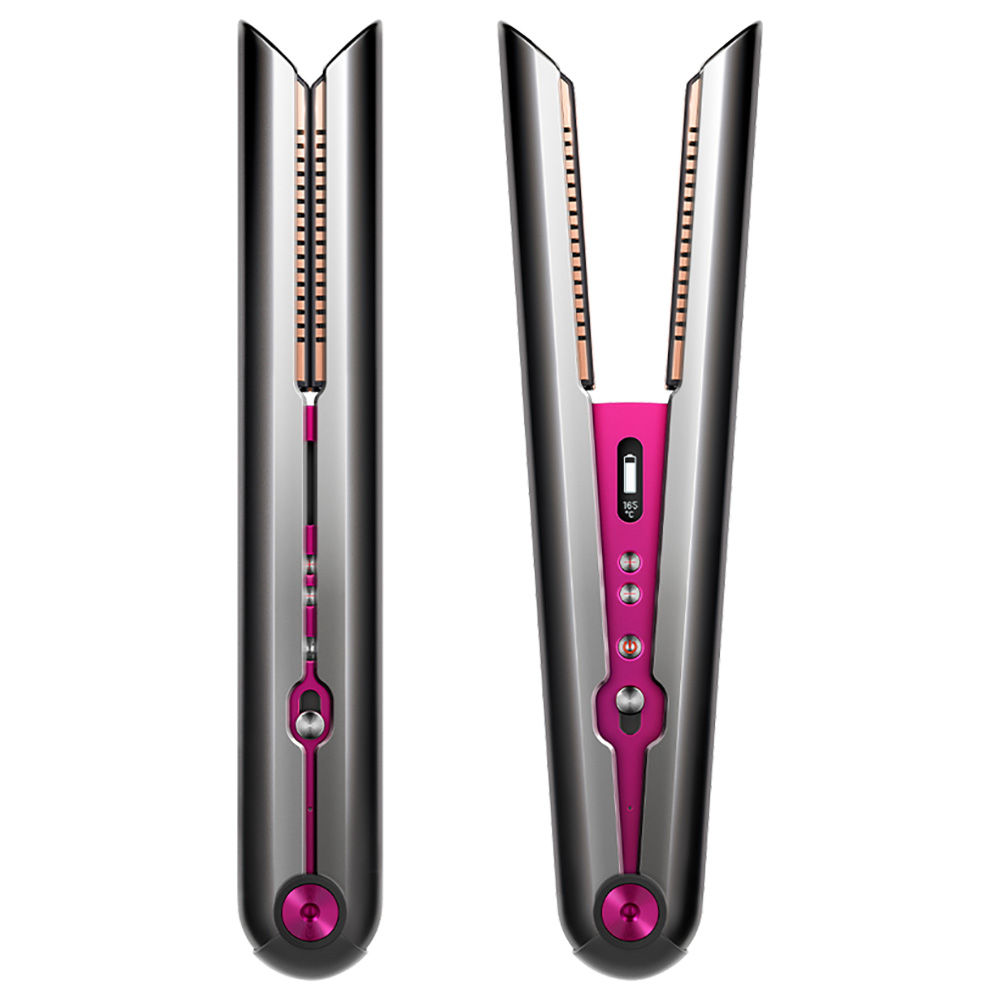 Dyson Corrale Hair Straightener Fuchsia Buy at Best Price from