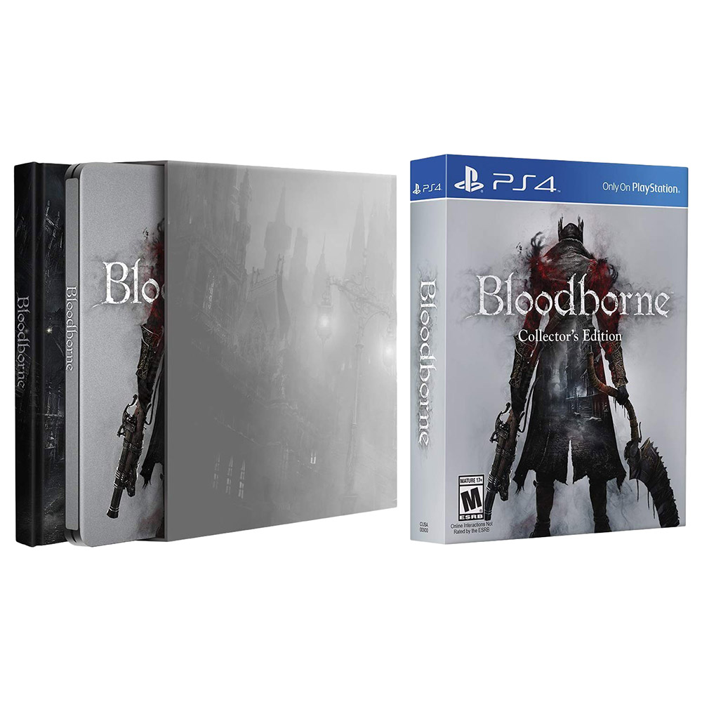 Dark Souls Bloodborne Esrb Bloodborne Esrb PS4 28 GAME LOT Batman