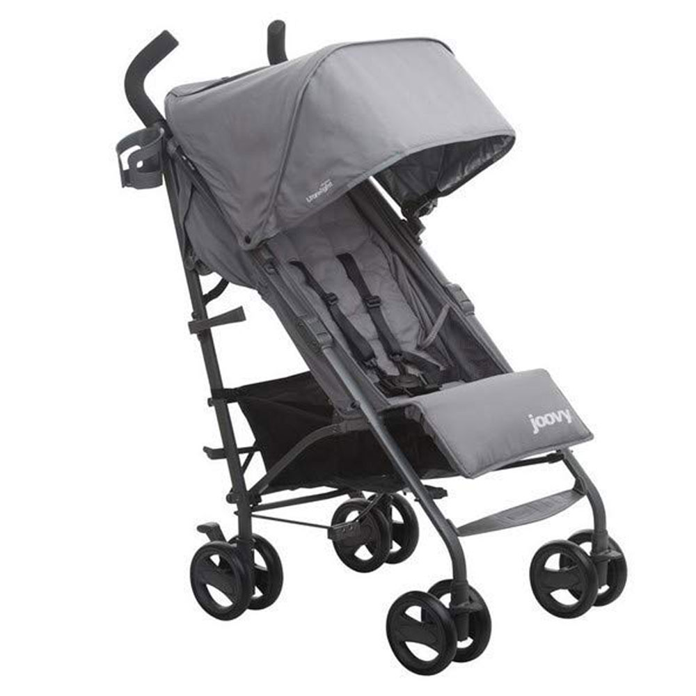 Buy Joovy Groove Ultralight Charcoal in UAE Mumzworld