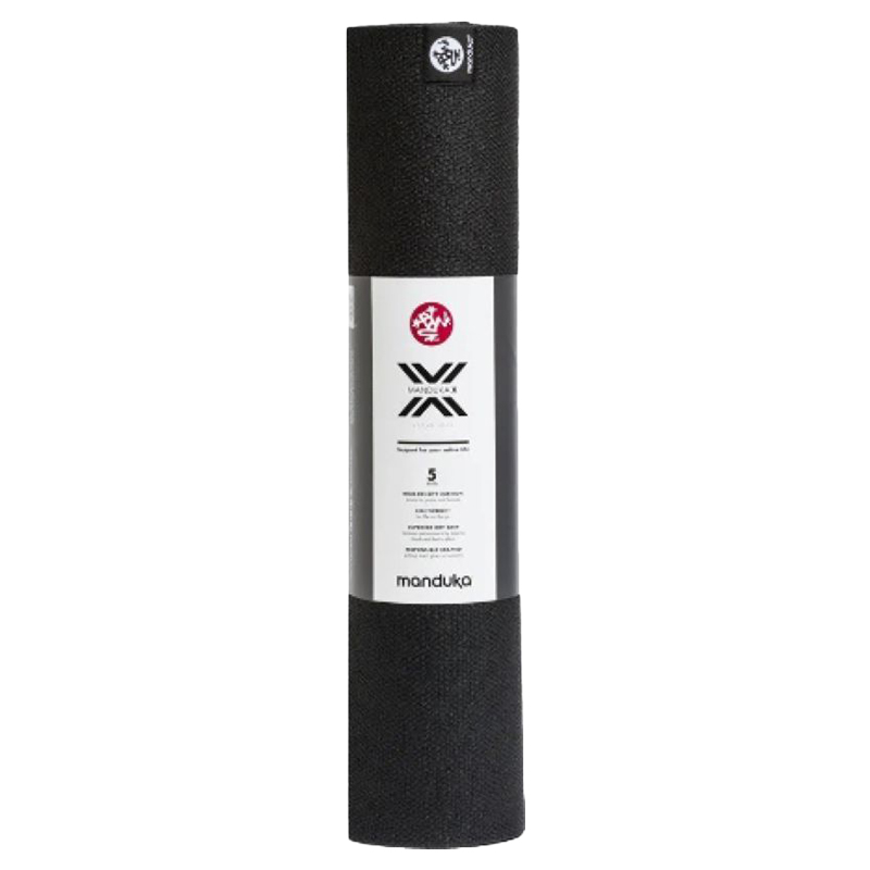 Manduka Manduka X Yoga Mat Black Buy at Best Price from Mumzworld