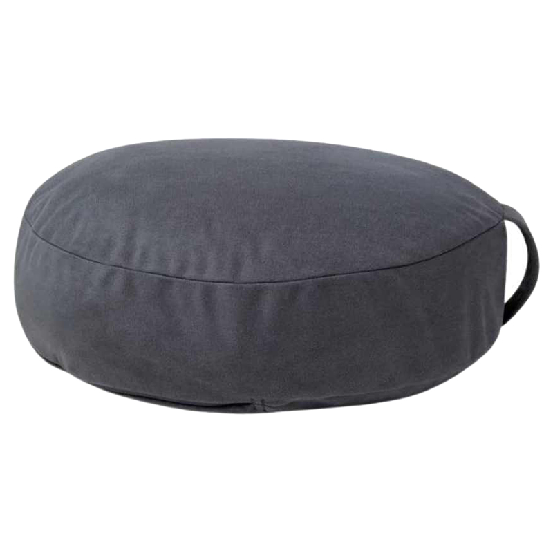 Manduka Meditation Cushion Thunder Standard