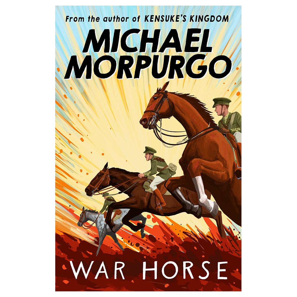 War Horse Buy at Best Price from Mumzworld