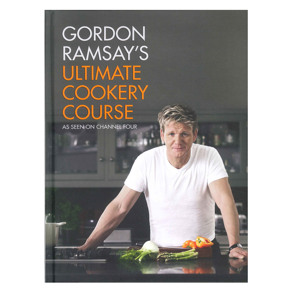 Gordon Ramsay's Ultimate Cookery Course | Buy at Best Price from Mumzworld