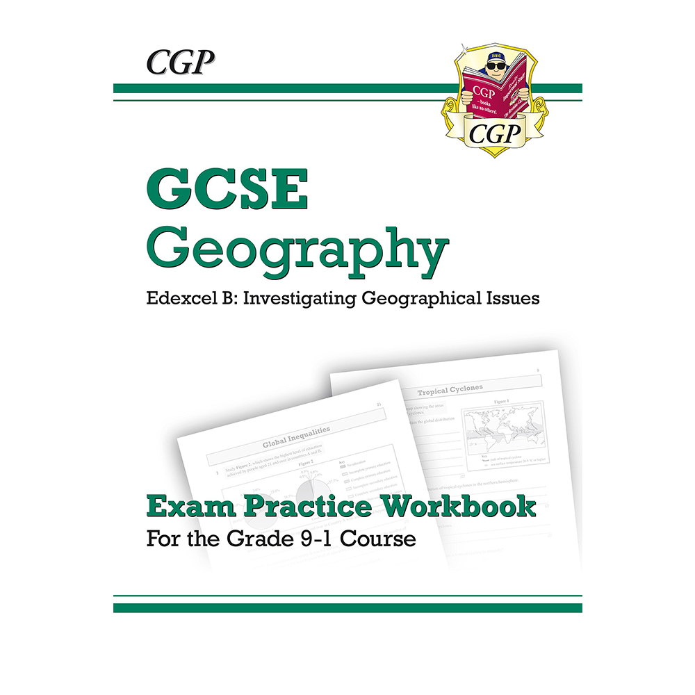 GCSE Geography Edexcel B Investigating Geographical Issues Exam