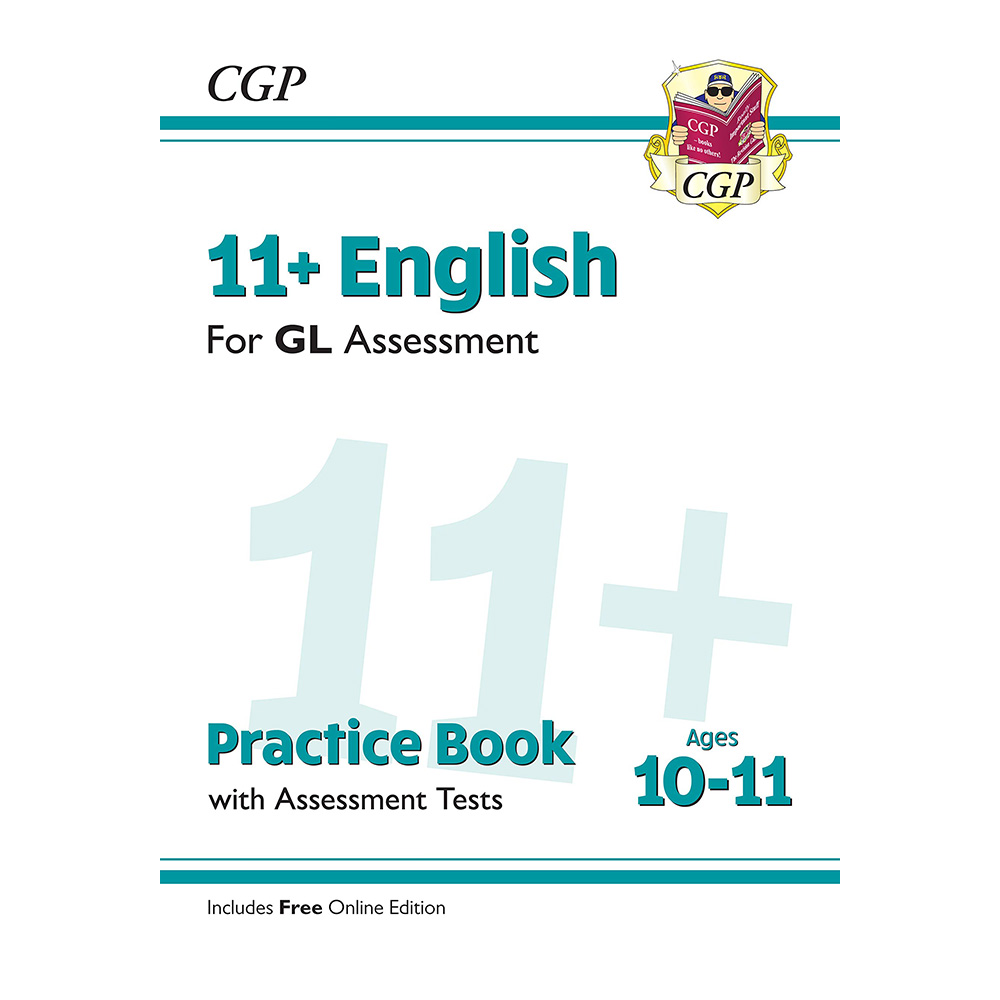 11 gl english practice assessment tests ages 10 11