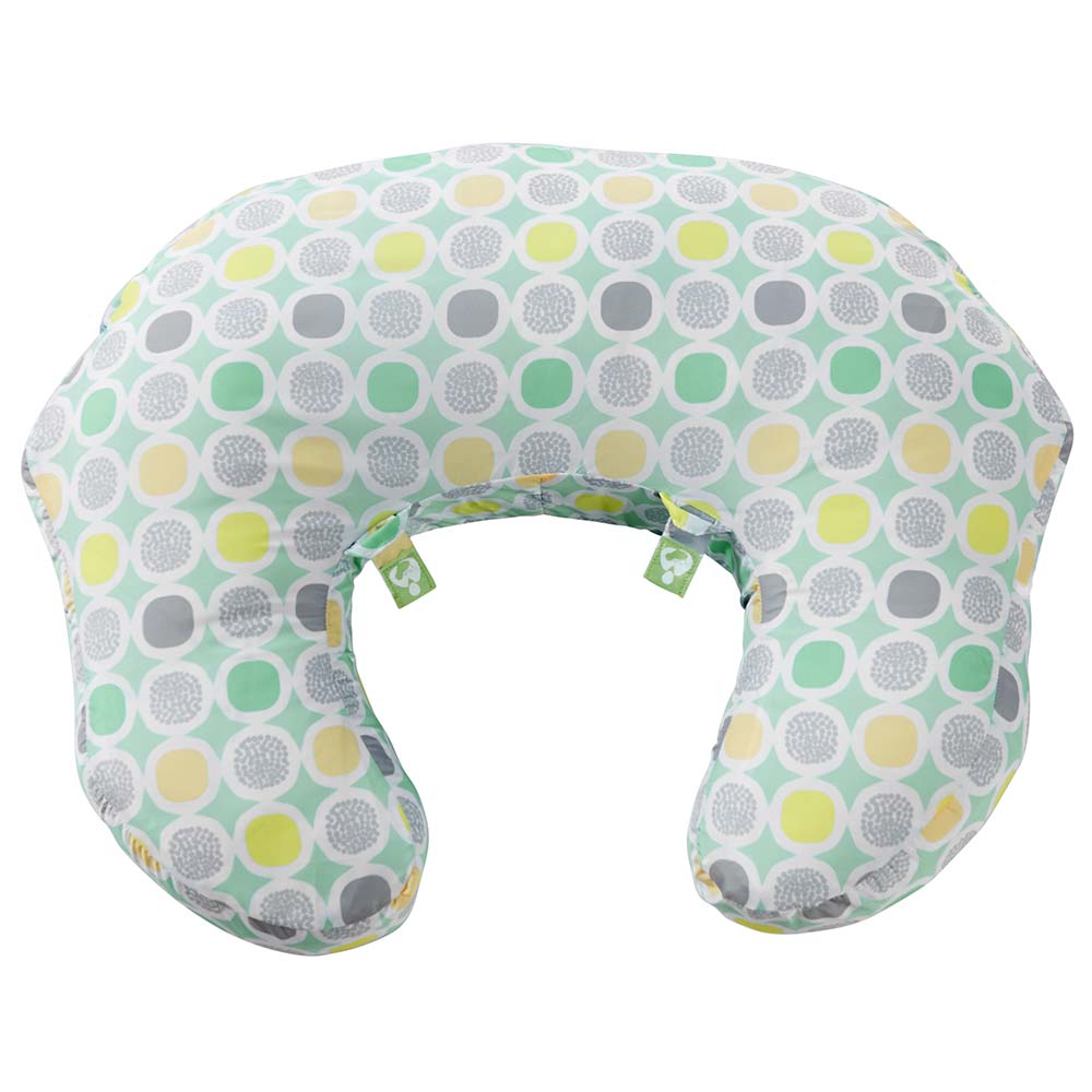 Buy Ingenuity Plenti Nursing Pillow Online Mumzworld