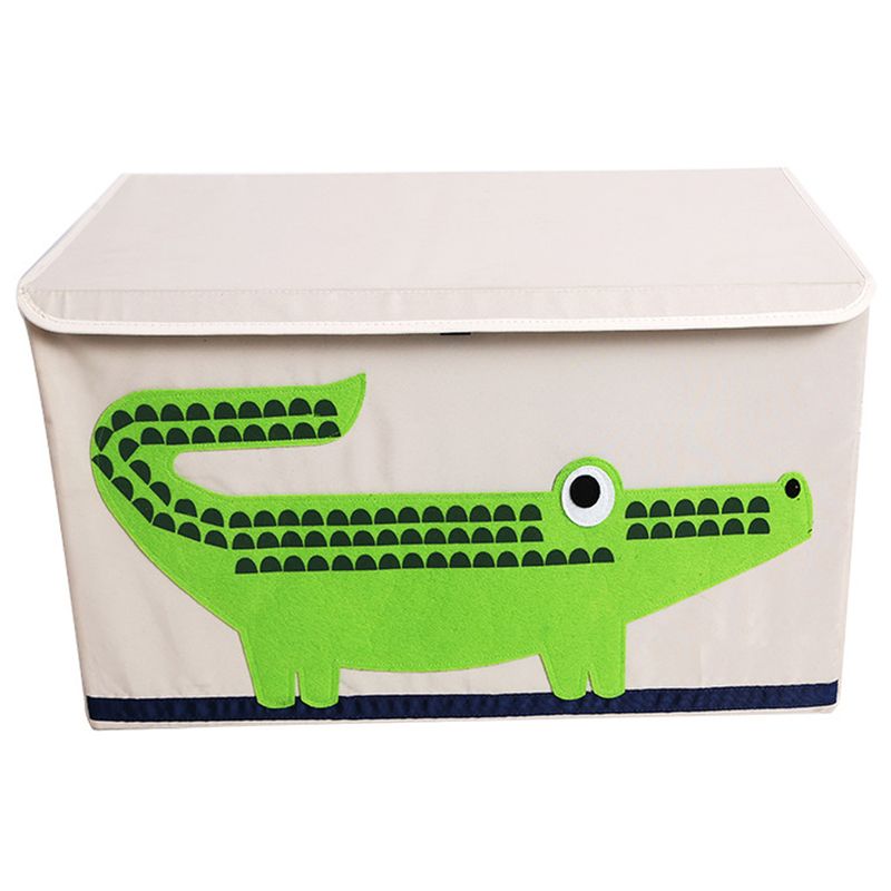 Crocodile storage discount boxes