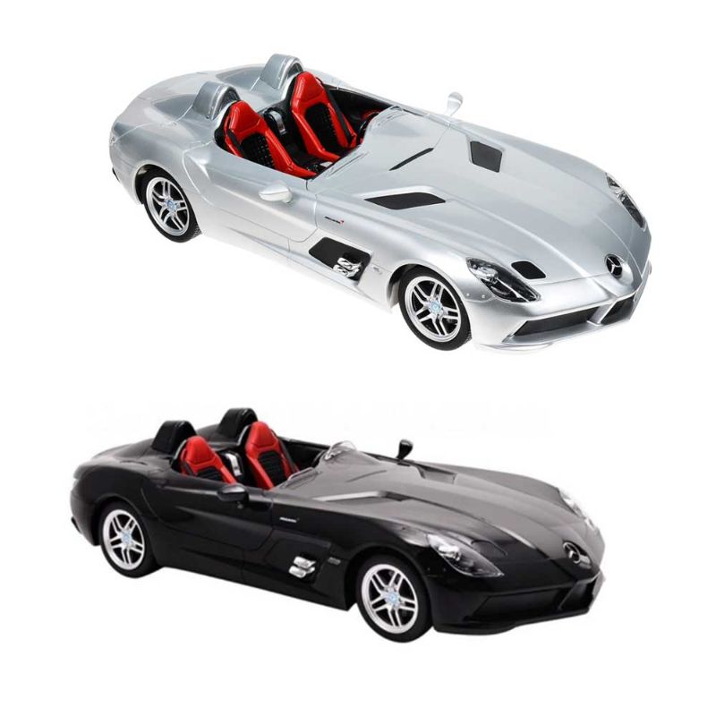 Buy Rastar R/C Original License 1:12 Mercedes-Benz SLR Assorted