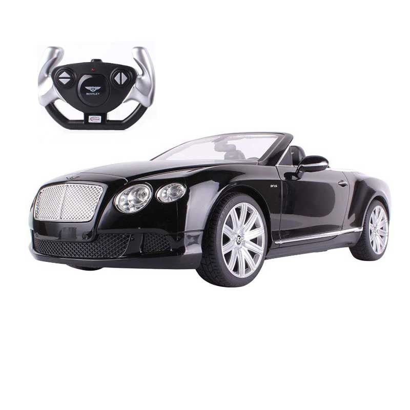 Rastar bentley continental gt speed best sale convertible