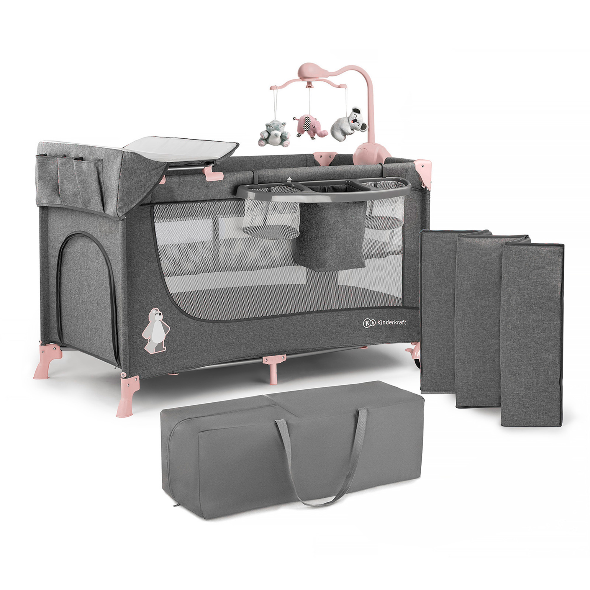 Kinderkraft bed sale