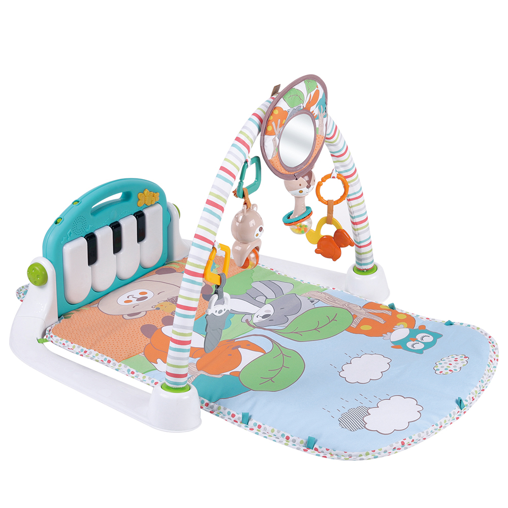 Little Learners - Kick & Play Piano Gym