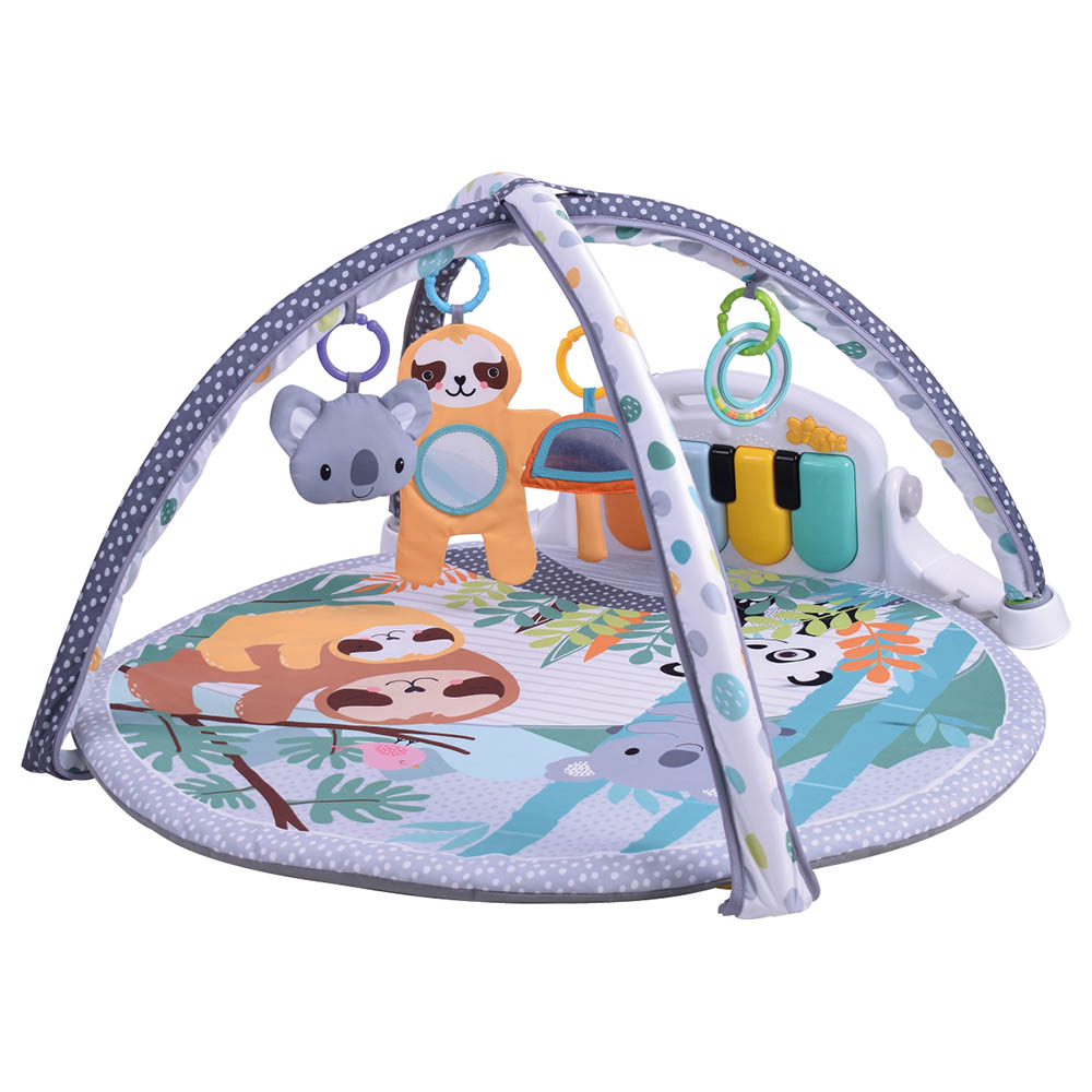 My little grow with me play gym outlet