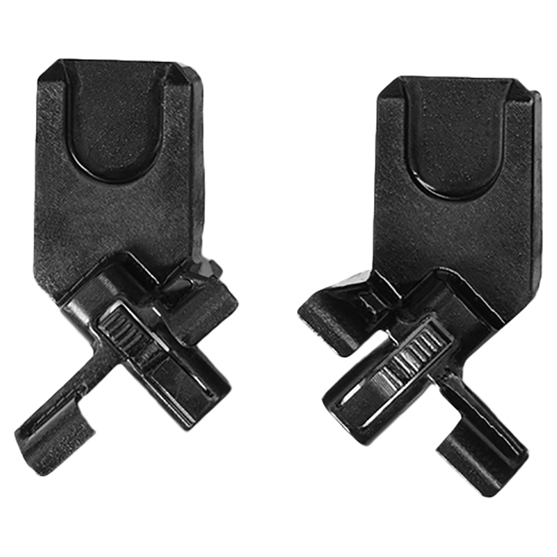 Kinderkraft Spacerowego Indy Adapter Black