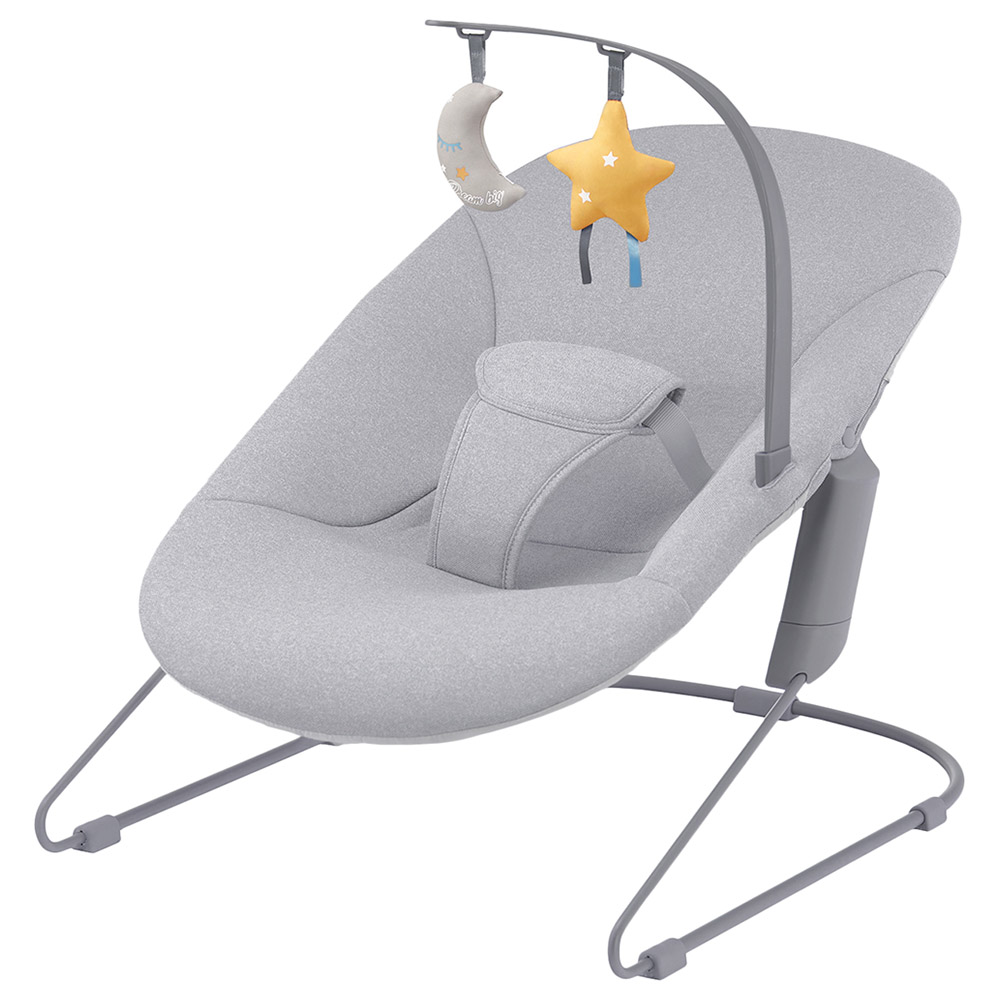 Kinderkraft Calmee Bouncer Grey