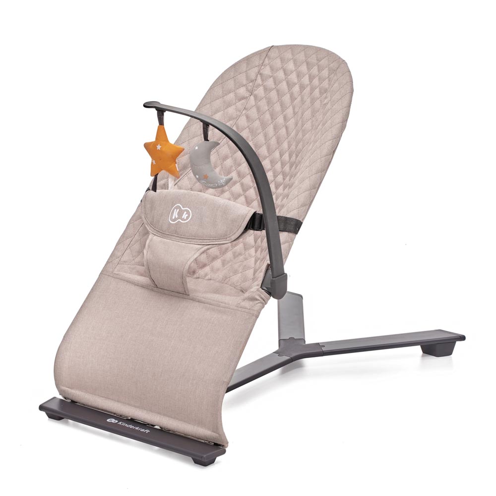 Kinderkraft Mimi Bouncer Beige