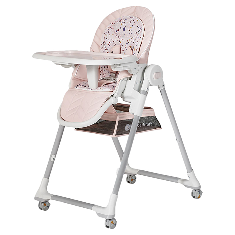 Pink highchair deals