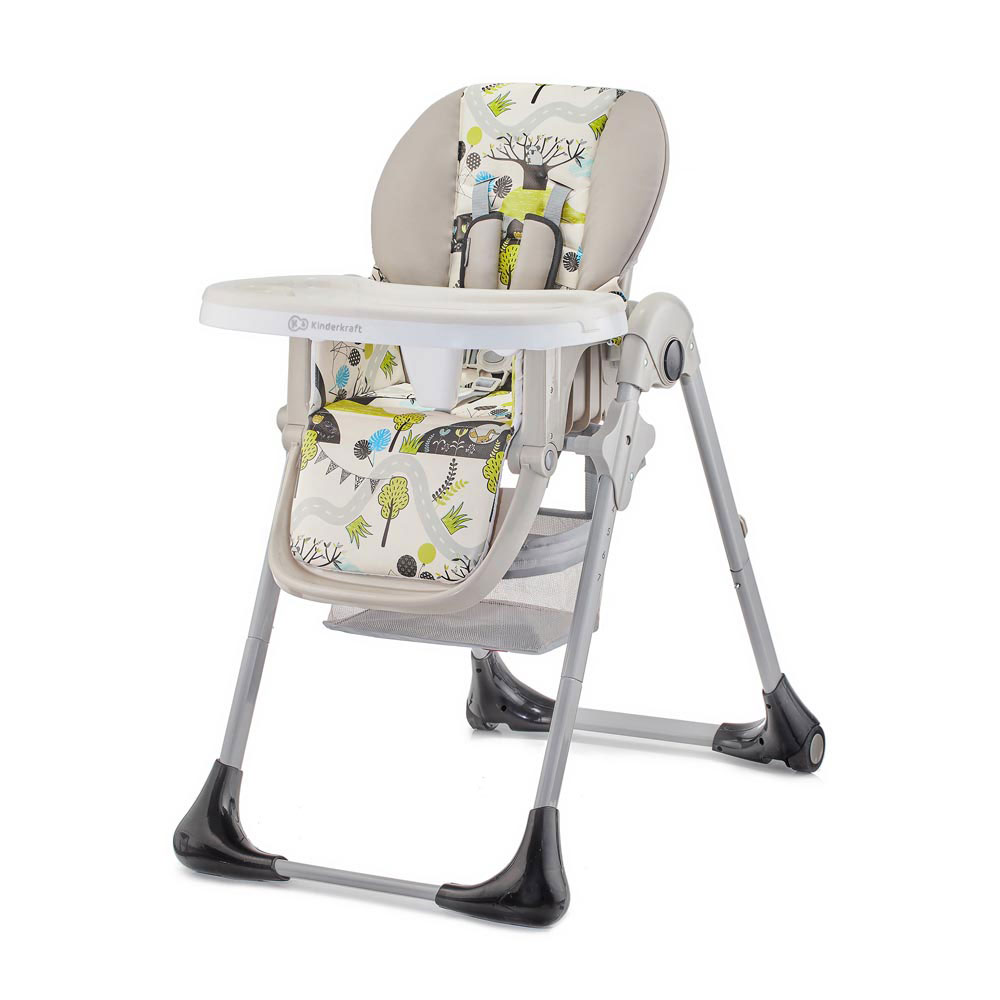 Kinderkraft 2 hotsell in 1 highchair