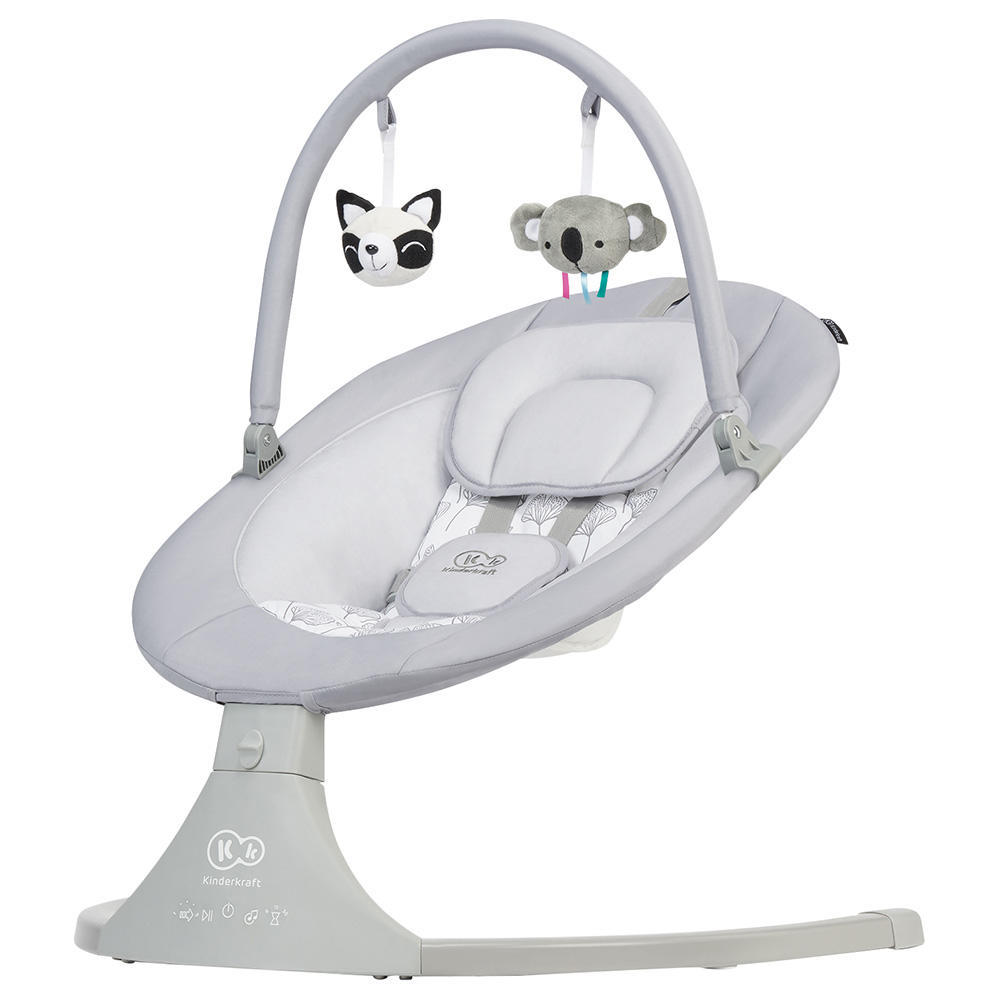 Grey baby rocker outlet