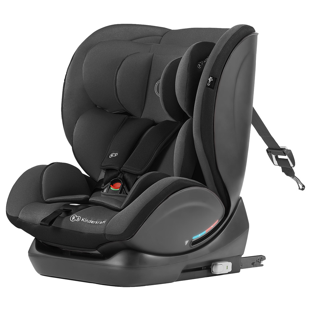 Kinderkraft Myway Car Seat With Isofix System Black Buy at
