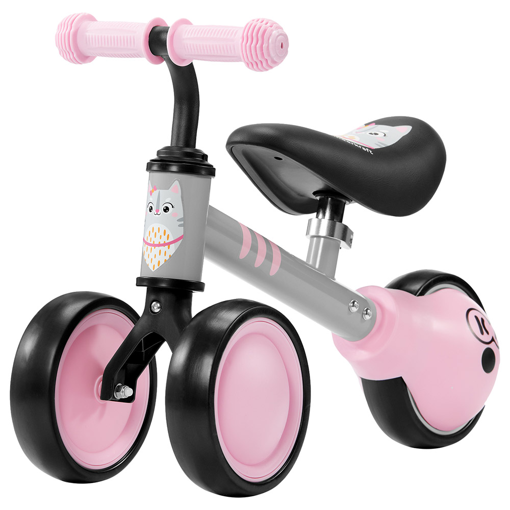 KINDERKRAFT - Children's tricycle AVEO pink