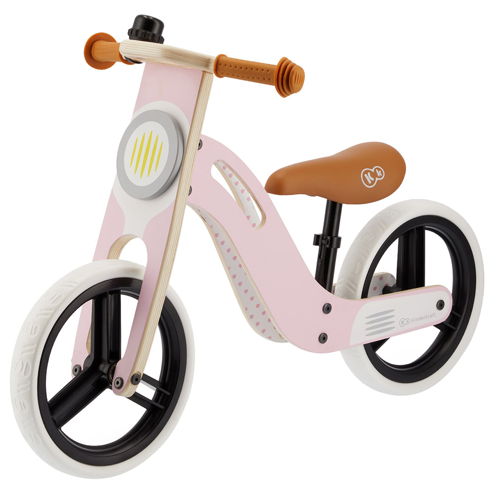 Kinderkraft balance bike pink discount