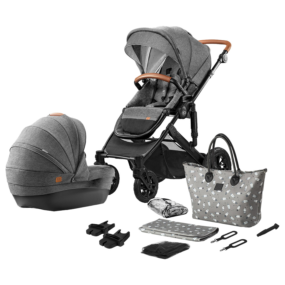 Kinderkraft prime cheap travel system