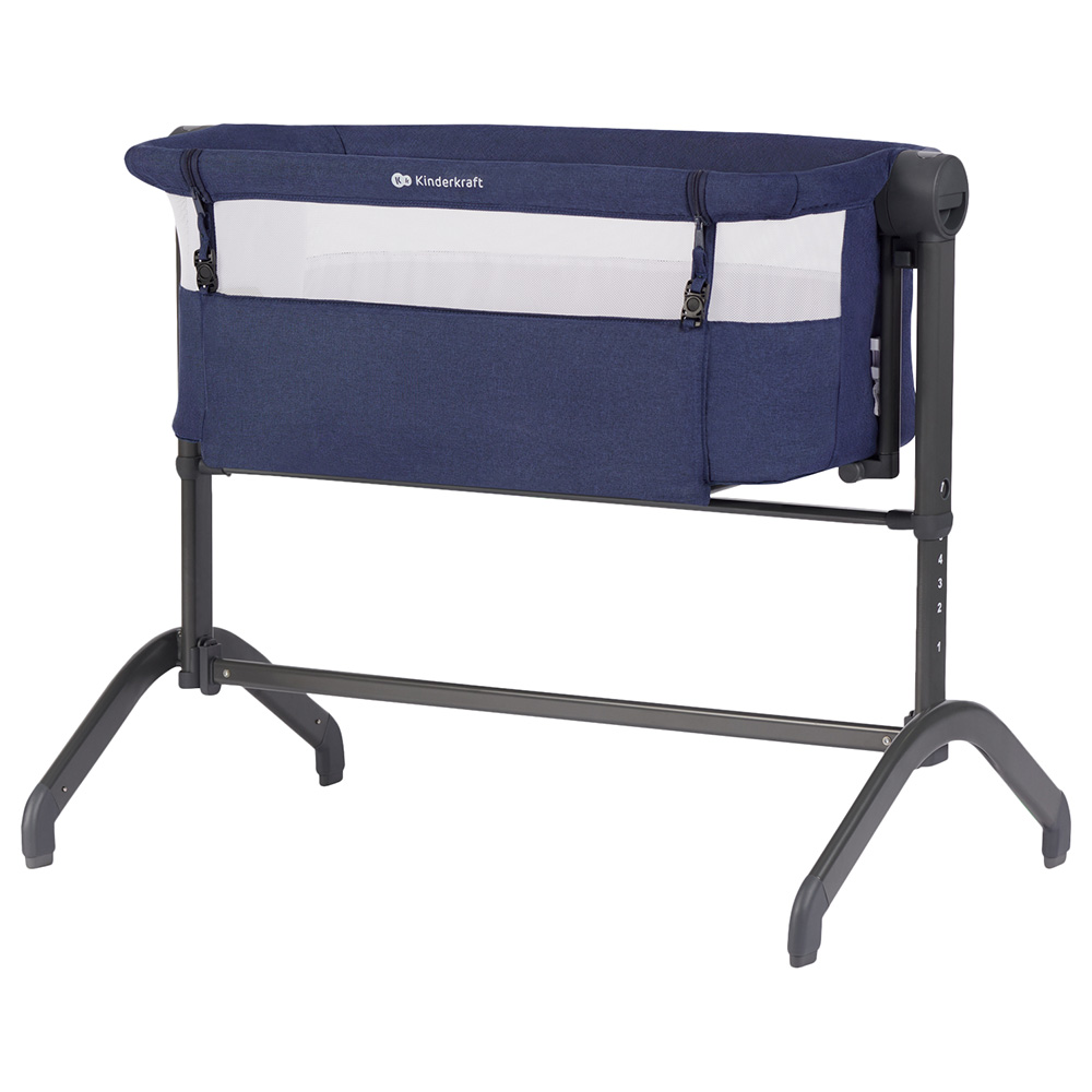Kinderkraft clearance side sleeper