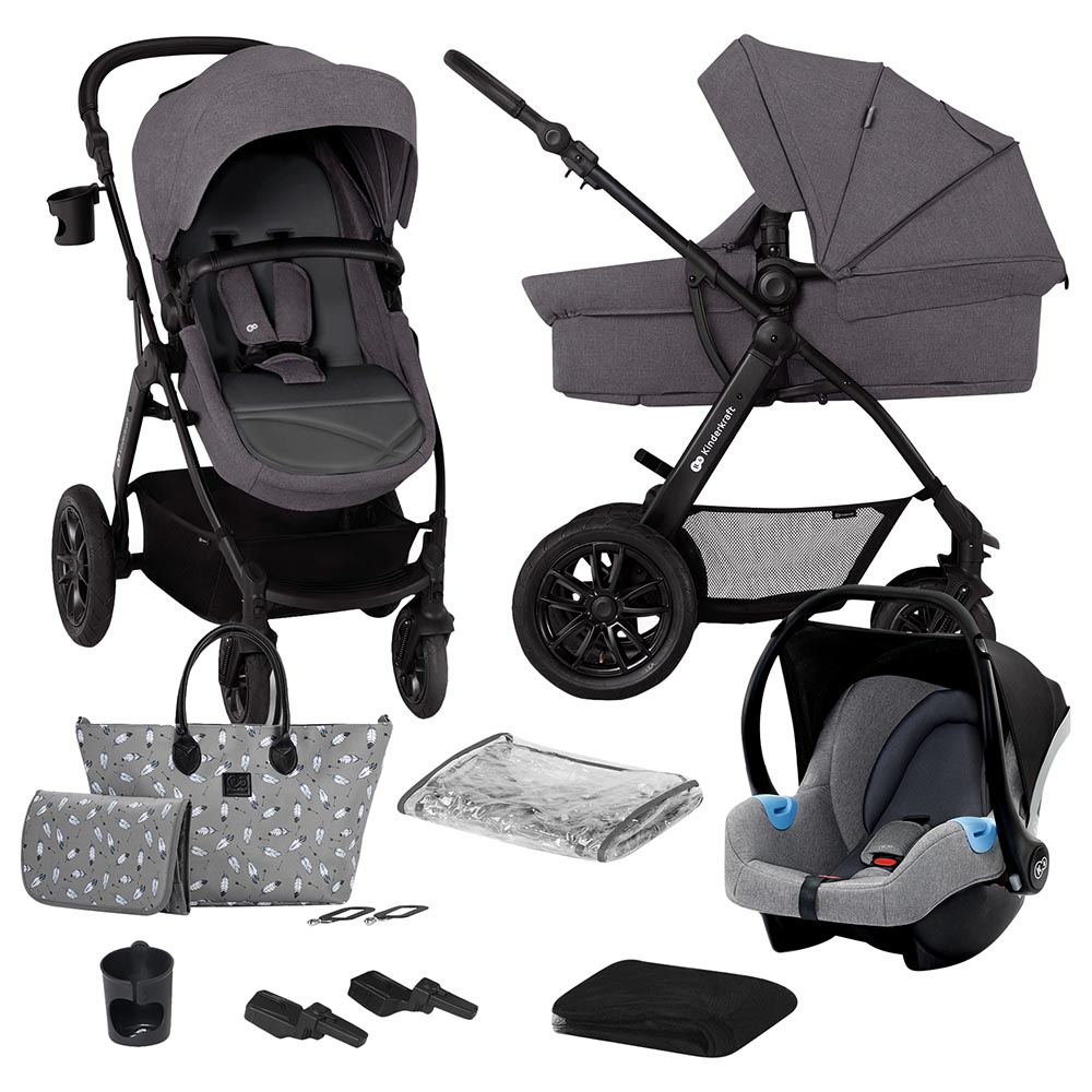 Kinderkraft pram hot sale liner
