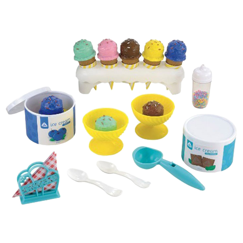 Early Learning Centre Ice Cream Set Buy at Best Price from Mumzworld United Arab Emirates