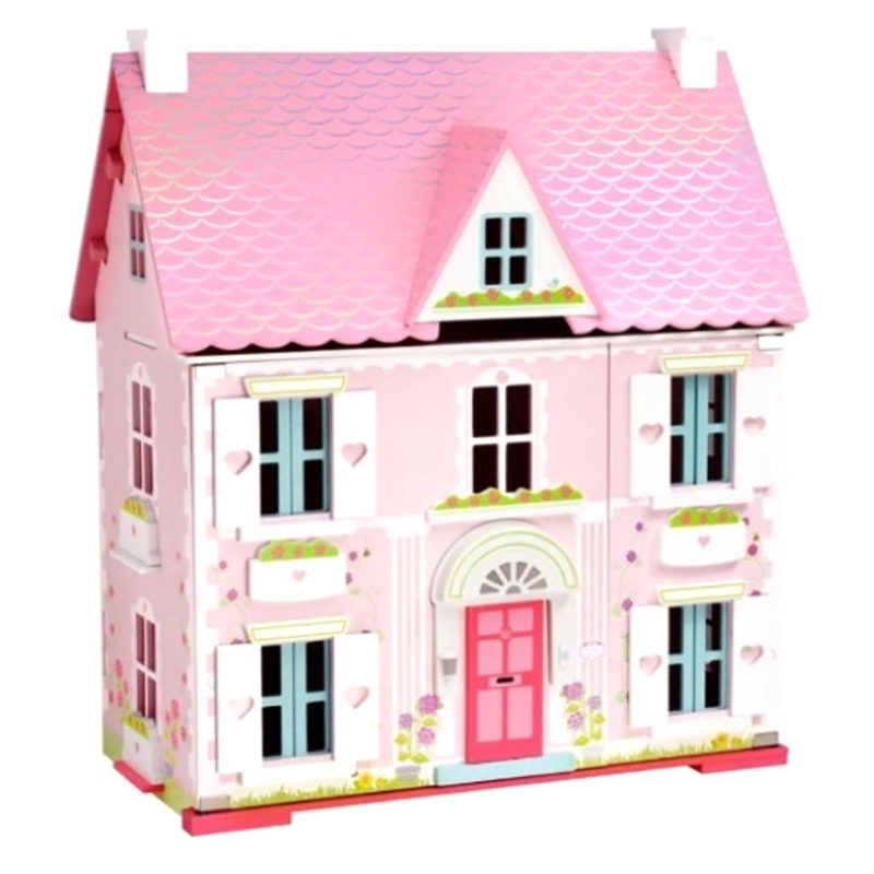Early Learning Centre Rosebud House Deluxe Buy at Best Price from