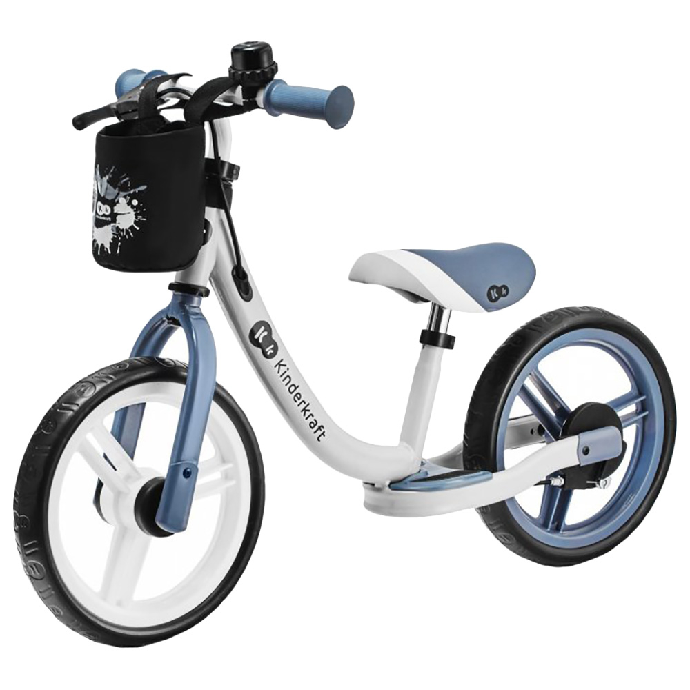 Kinderkraft balance top bike space