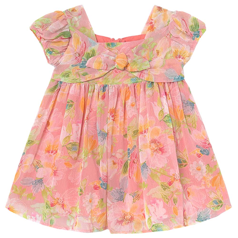 Mayoral flamingo best sale dress