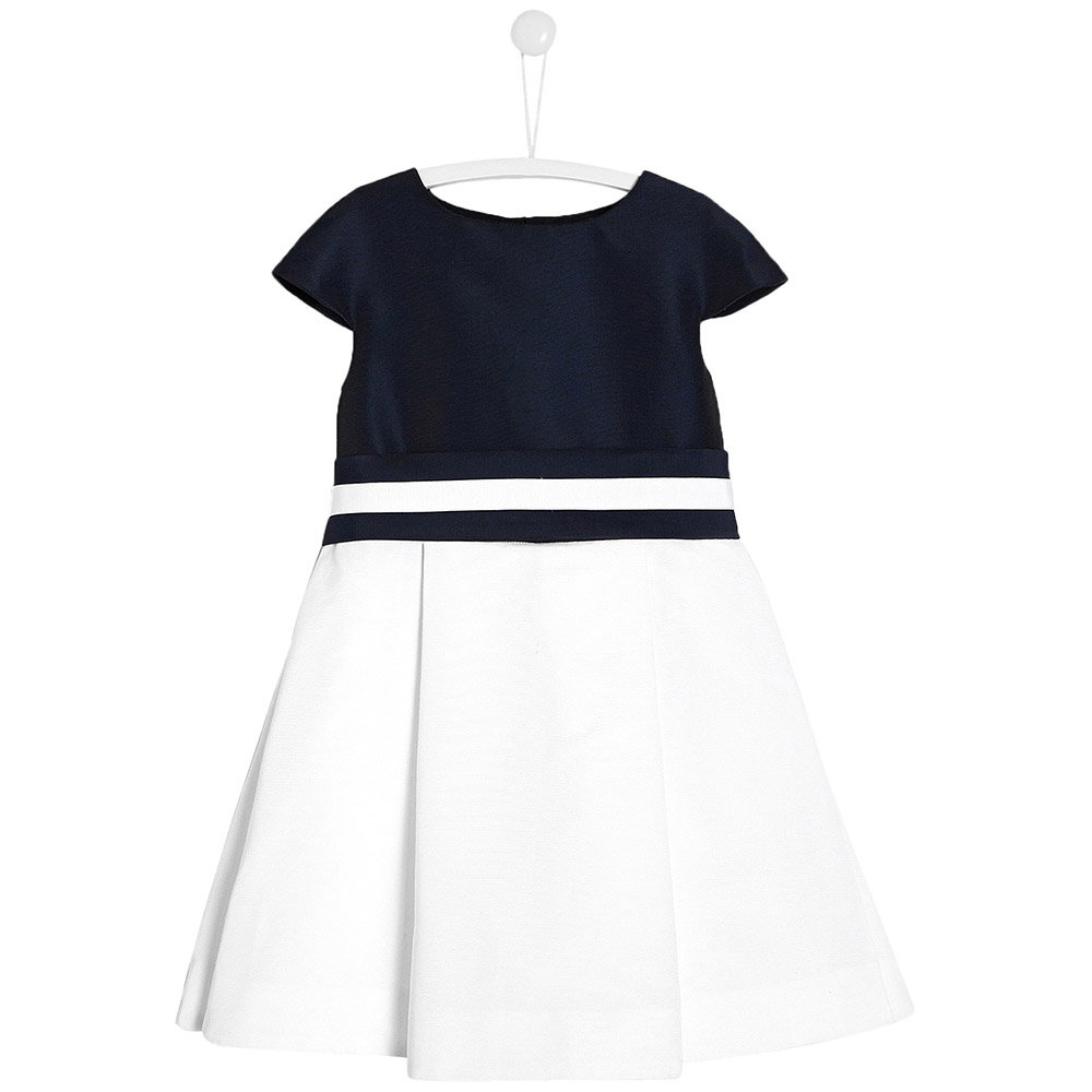 Jacadi white dress hot sale